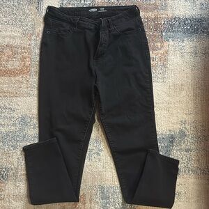 Black Super Skinny Jeans